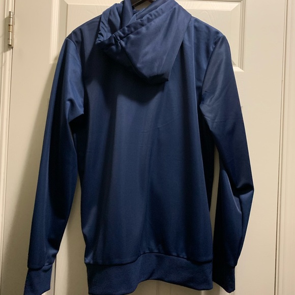 Jack & Jones Core Zip up Hoodie - Picture 3 of 4